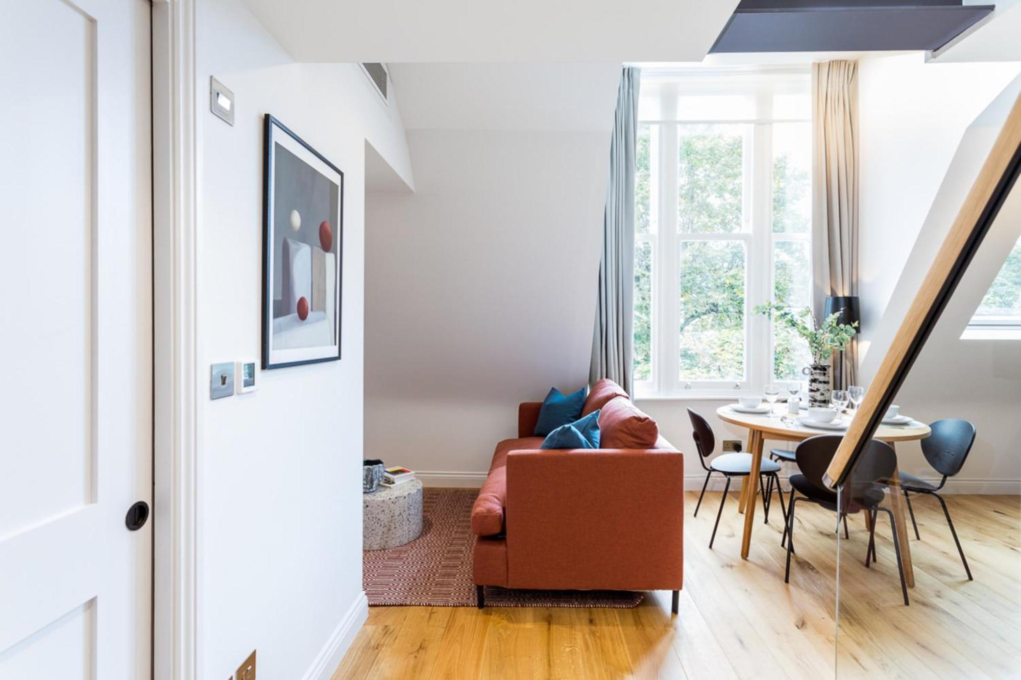 Apartament Coleherne Road X *