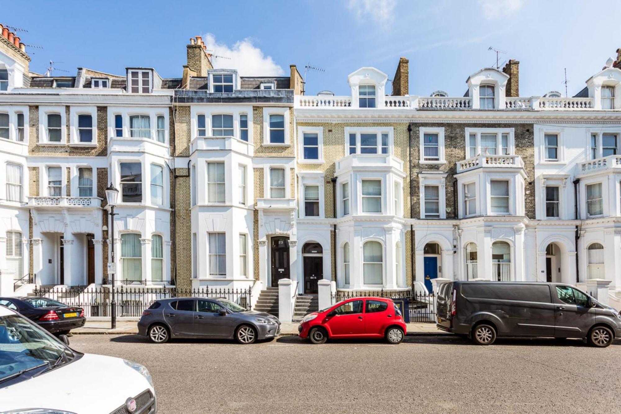 Coleherne Road X Londra