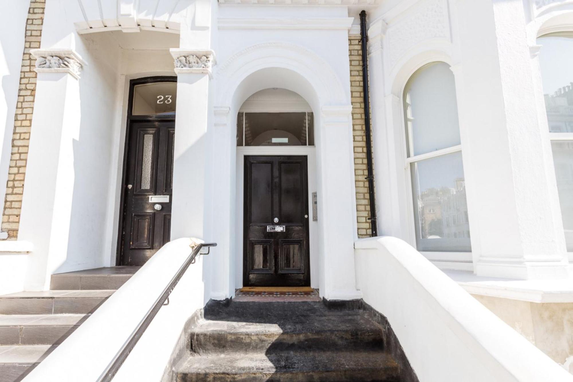 Coleherne Road X Apartament Londra
