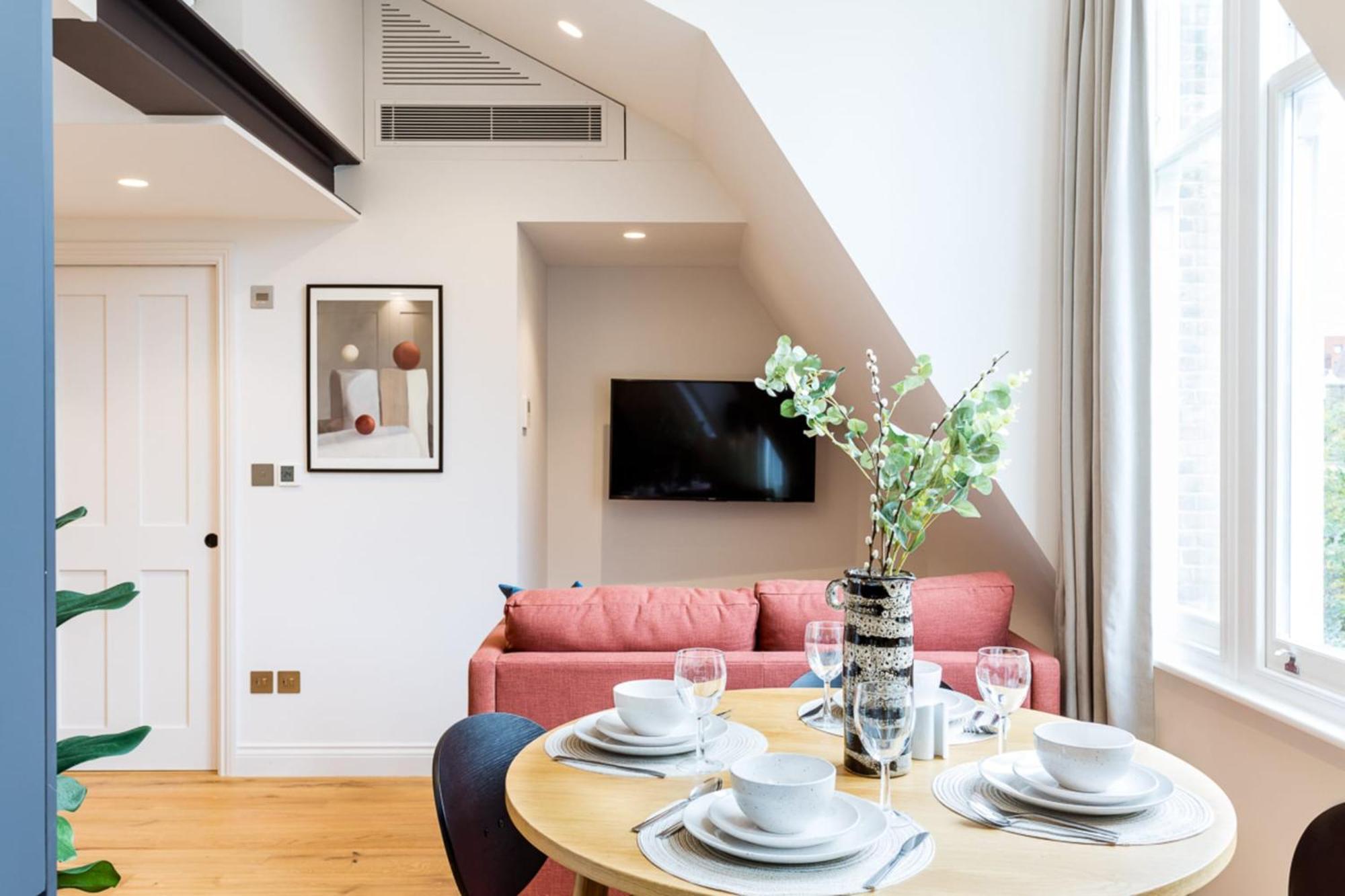 Appartamento Coleherne Road X