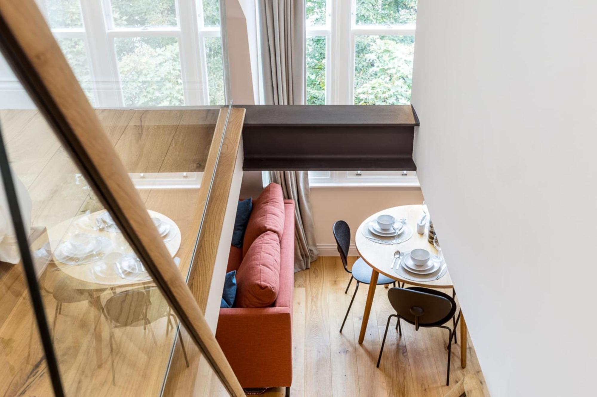 Apartament Coleherne Road X *