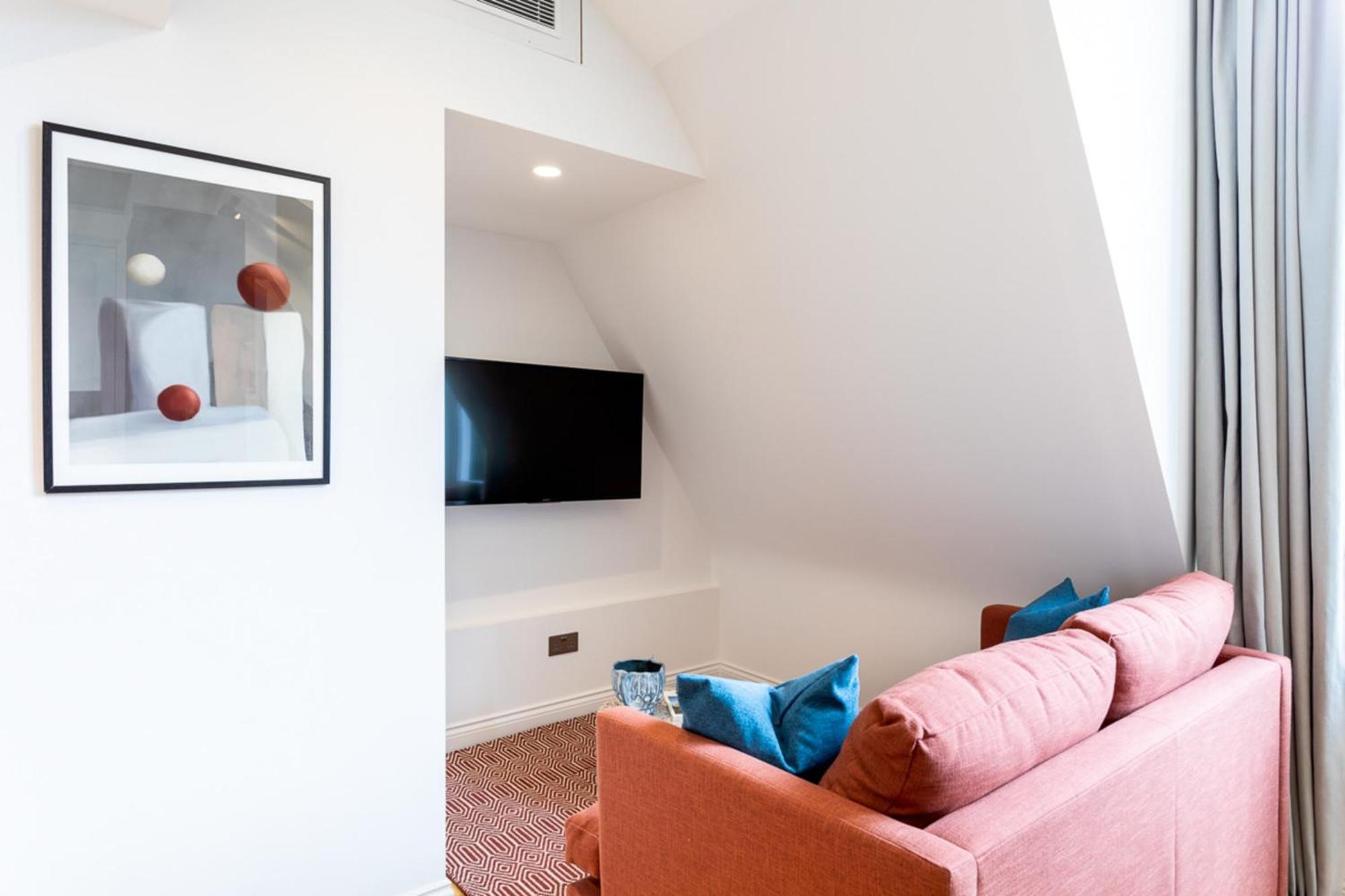 Apartament Coleherne Road X *