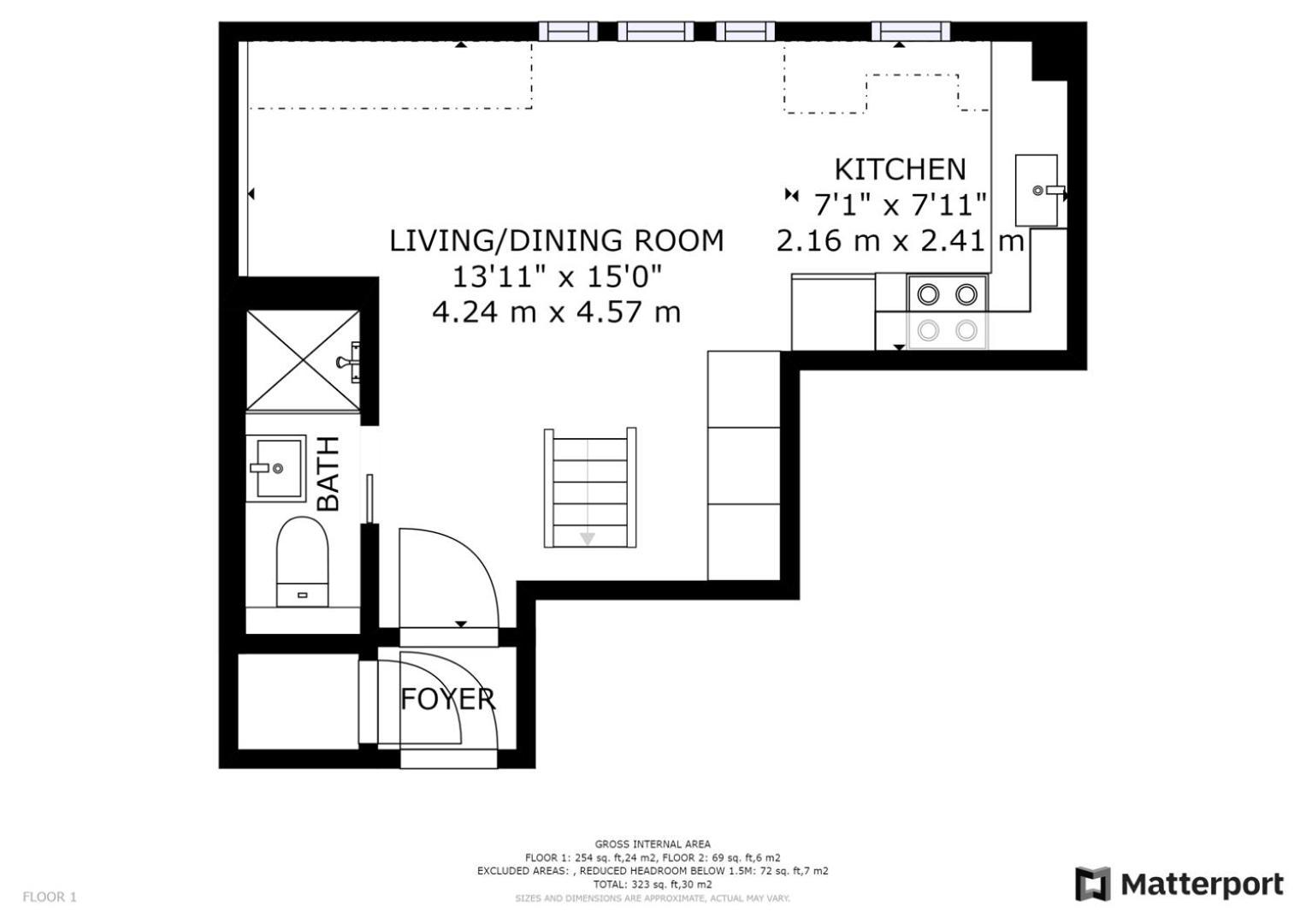Coleherne Road X Apartament Londra